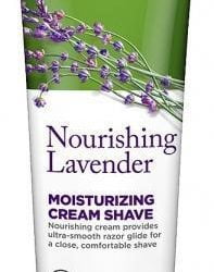 Avalon Organics Nourishing Lavender Moisturizing Shave Cream 225g
