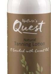 Nature's Quest Tanning Lotion 250ml