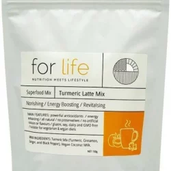 For Life Turmeric Latte Mix Powder 150g