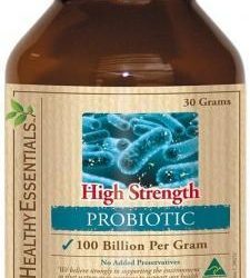 Healthy Essentials Probiotic Pwdr High Strgth 30g