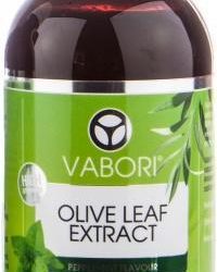 Vabori Olive Leaf Extract Peppermint 200ml