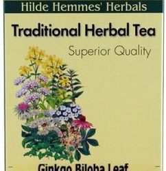 Hilde Hemmes Ginkgo biloba Leaf 50gm