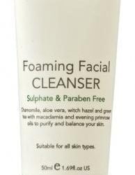 Sukin Foaming Facial Cleanser 50ml Travel Size