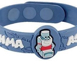 MediMates ALERT Wristband Asthma