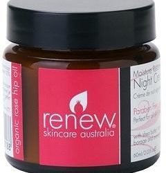 Renew Moisture Restoring Night Cream 60ml