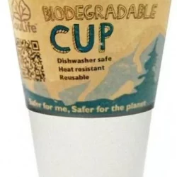 EcoSouLife Bamboo Cup Sand 443ml