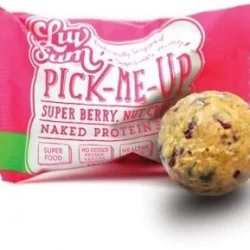 Luv Sum Natural Energy & Protein Balls Super Berry Nut Crunch 12x42gm