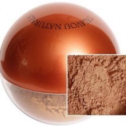 Talavou Naturals Glo Powder 8g with Kabuki Brush