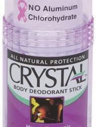 Crystal Deodorant Body Stick 125g