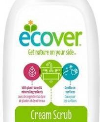 Ecover Non Scratch Cream Cleaner 500ml