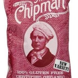 Thomas Chipman Org Beetroot Chips G/F 75g