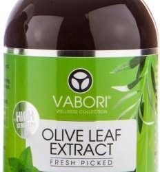 Vabori Olive Leaf Extract Peppermint G/F 500ml