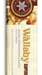 Wallaby Mango, Passionfruit & Guava Box 18x40g