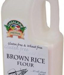 Casalare Pre-Cooked Brown Rice Flour 500g