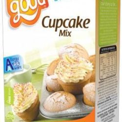 Well And Good Cup Cake Mix 510g G/F