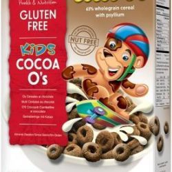 Orgran Kids Itsy Bitsy Cocoa O's Cereal 300g