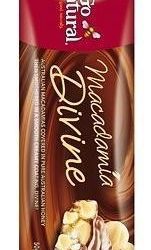 Go Natural Macadamia Divine Bars 16 x 50gms