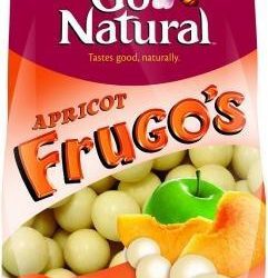 Go Natural Apricot Frugo's G/F 150gm