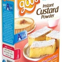 Well And Good G/F Instant Custard Mix 250g