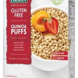 Orgran Quinoa Puffs G/F 300g