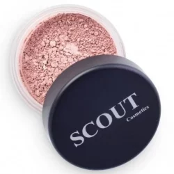 Scout Cosmetics Blush Mineral Demure 5g