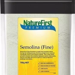 Natures First Semolina 700gm