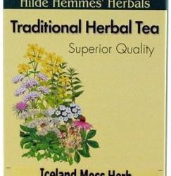 Hilde Hemmes Iceland Moss Herb 50gm