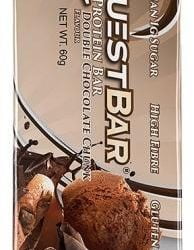Quest Protein Bar Double Chocolate Chunk G/F 12x60g