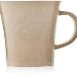 EcoSouLife Rice Husk Soul Mug Natural 319ml