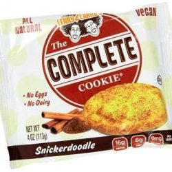 Lenny & Larry's The Complete Cookie Snickerdoodle 113g