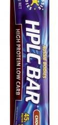 Aussie Bodies HPLC Bar Chocolate 100g x 12