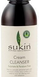Sukin Cream Cleanser Cap 125ml