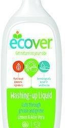 Ecover Washing-Up Liquid Lemon & Aloe Vera 1L