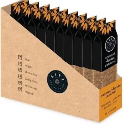 Kitz Living Foods Organic Coconut Dream Caramel Bars G/F 10x45g
