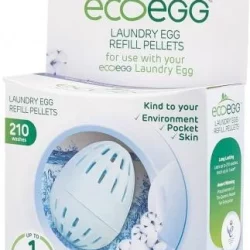 Ecoegg Laundry Egg Refill Pellets 210 Washes Fresh Linen