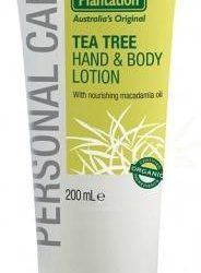 TP Tea Tree Hand&Body Lotion Organic 200ml