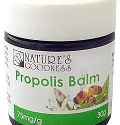 Natures Goodness Propolis Facial Balm 30g