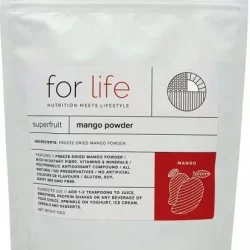 For Life Mango Powder 100g New