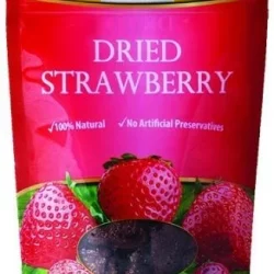 Dr Superfoods Dried Strawberry 125gm
