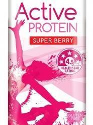 Go Natural Active Protein Super Berry 16x40g