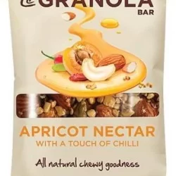 Wallaby LeGranola Bars Apricot Nectar 10x38g