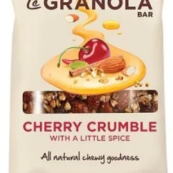 Wallaby LeGranola Bars Cherry Crumble 10x38g