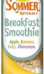 Sommer Naturals Breakfast Smoothie 12x300ml