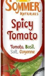 Sommer Naturals Spicy Tomato 12x300ml