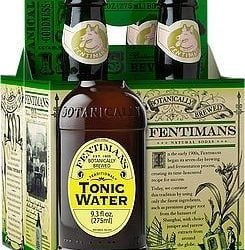 Fentimans Tonic Water 4x200ml