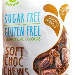 Dihani Soft Choc Chews SF 84g