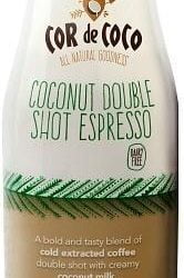 Cor de Coco Coconut Double Espresso Shot 6x280ml