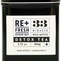 ReFresh Byron Bay Wild Native Miracle Detox Tea 120g