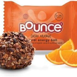 Bounce Orange Cacao Balls G/F 12x42g