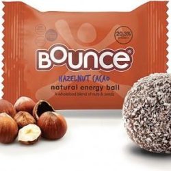 Bounce Hazelnut Cacao Balls G/F 12x42g